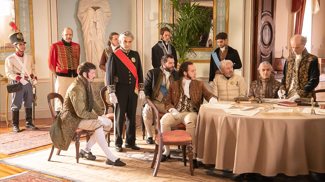 Ελληνικό box office: Ατέλειωτες ουρές για τον "Καποδίστρια"