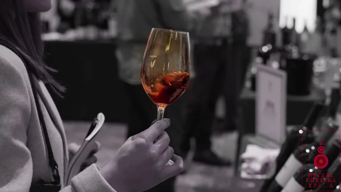 Τα 'Μεγάλα Κόκκινα Κρασιά' σερβίρουν για 11η χρονιά 'Μεγάλες Απολαύσεις'