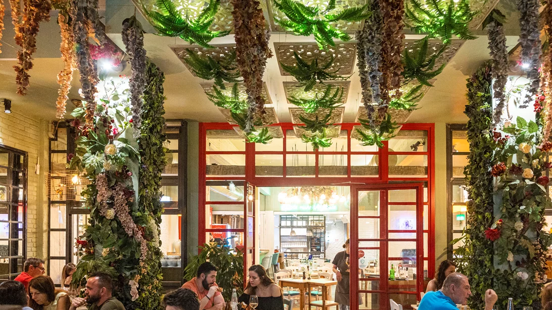 Ιταλικό πανόραμα comfort γεύσεων στο Bellagio