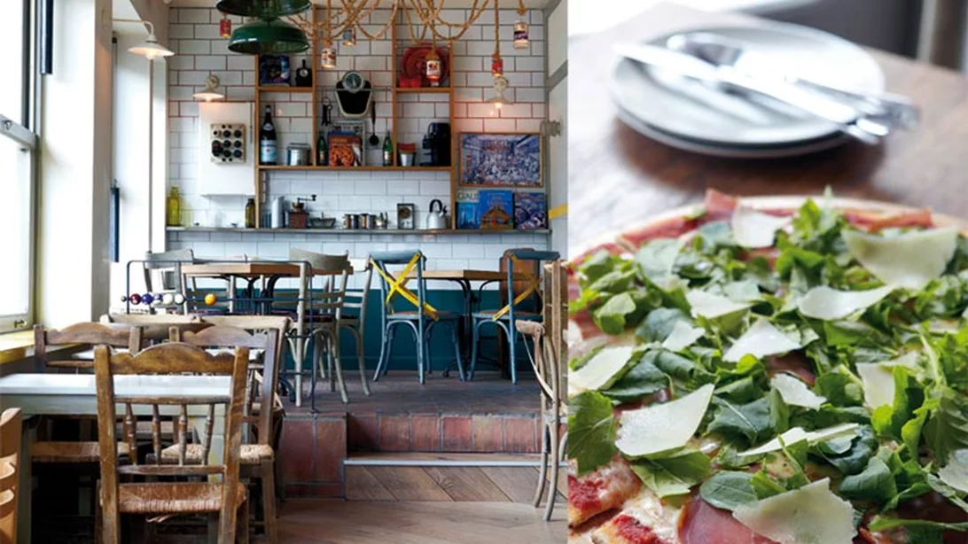 Coupepe: Πίτσες με summer twist  