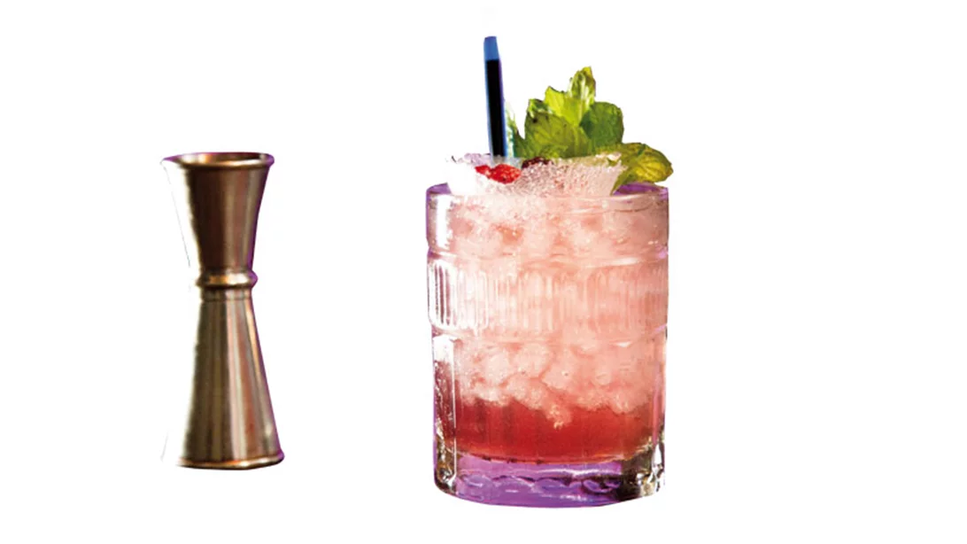 Cocktails σε summer mood