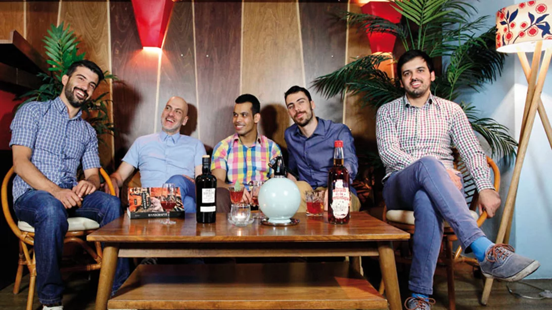 Αθηνόραμα Bar Awards - Shaker Trophy 2016: Tα nominations και οι πιο hot τάσεις