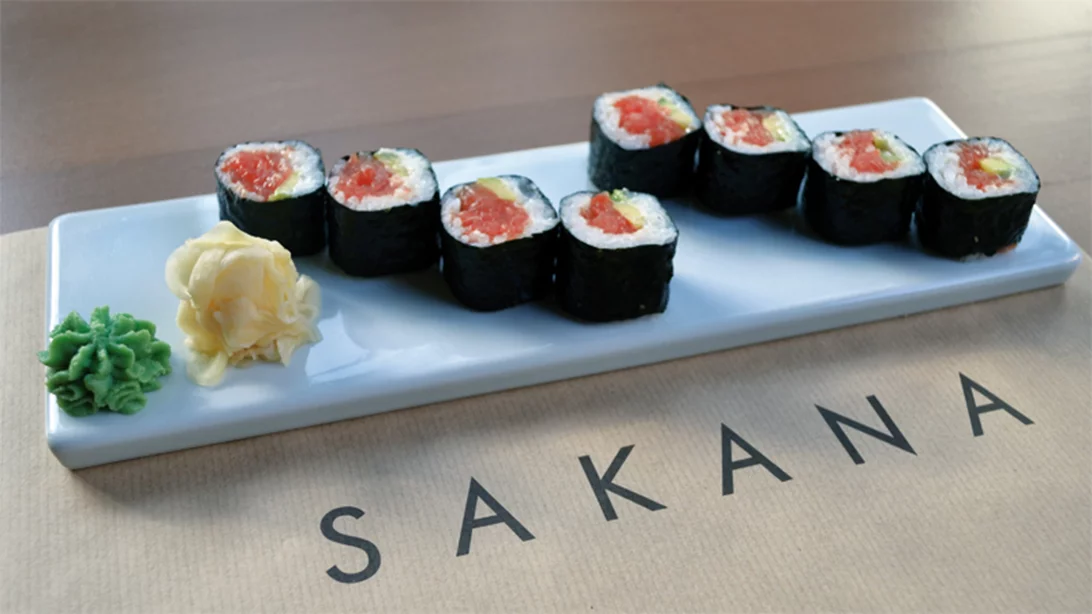 «Sakana» στη Νέα Ερυθραία 