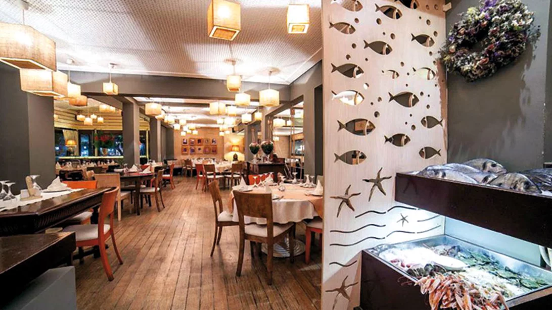 Χρώματα Βυθού 