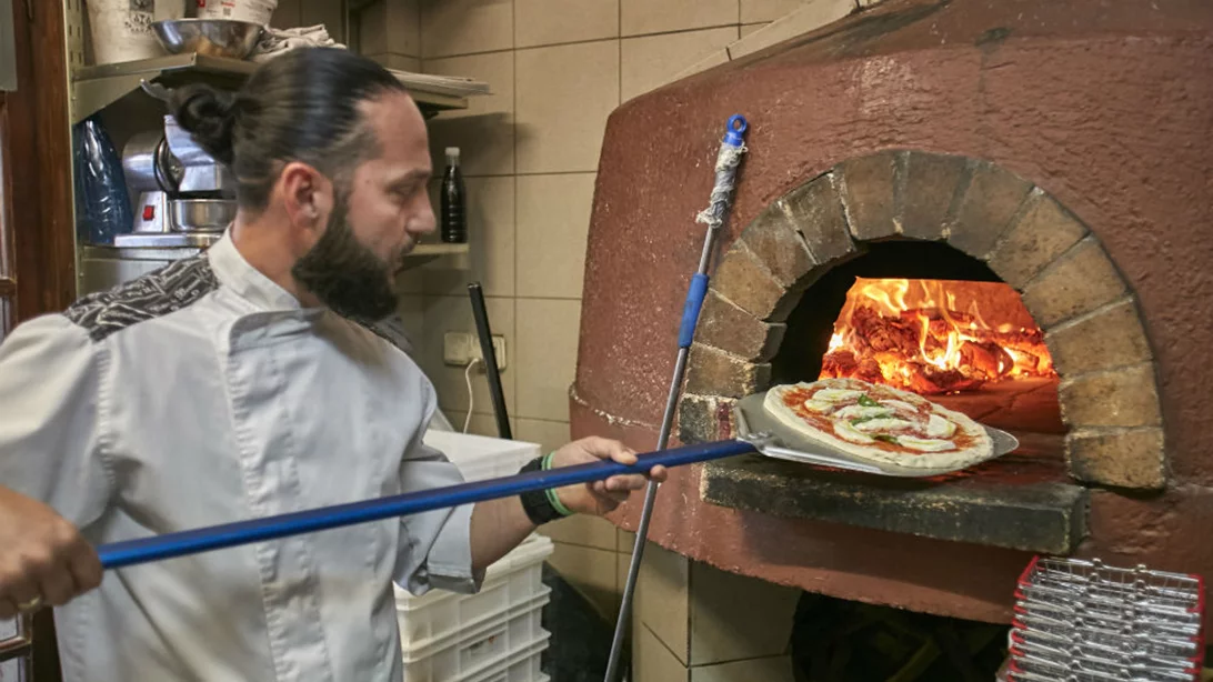 Νόστιμη βόλτα στη Μικρή Ιταλία της Γλυφάδας