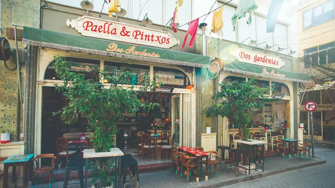 Τέσσερα εστιατόρια που βάζουν το Euro στο πιάτο