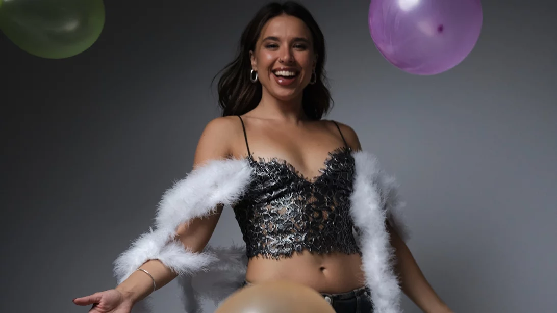 Αλεξάνδρα Μάγκου: "Ζούμε στην εποχή της μουσικής απελευθέρωσης"