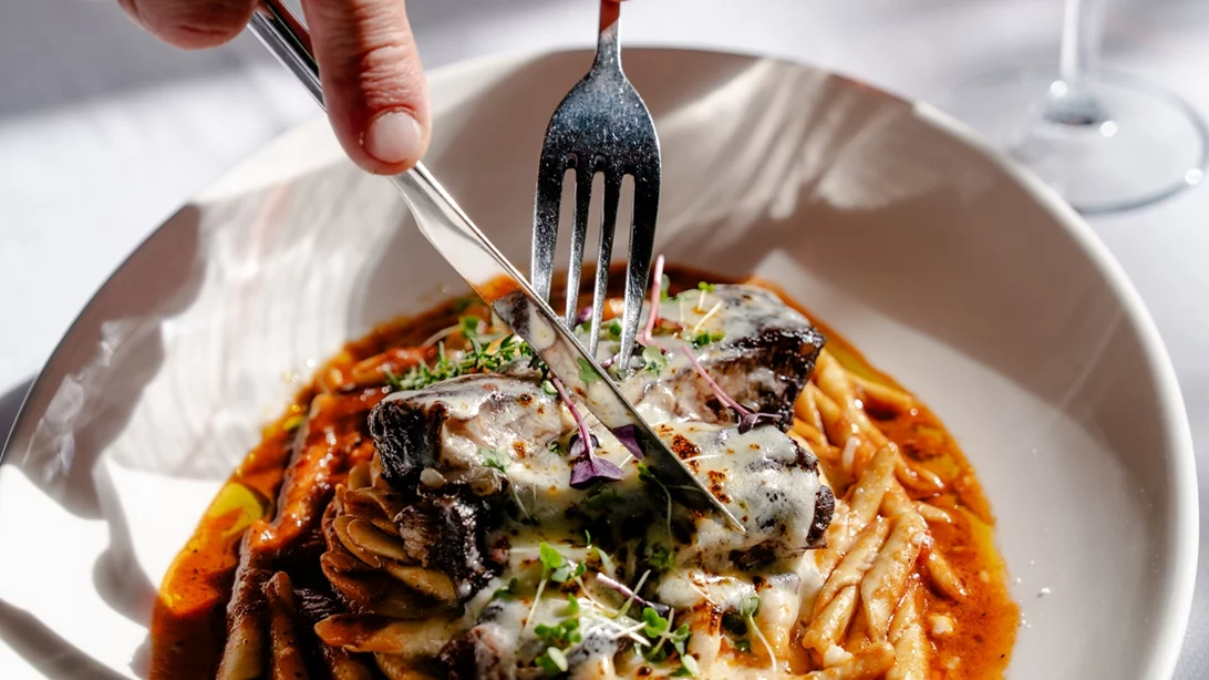 Το κλασικό ρεστοράν των ΒΠ που ποντάρει στο ελληνικό γαστρονομικό τερουάρ