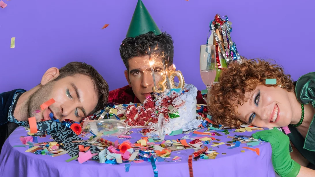 "Tick, Tick… Boom!: Γιορτή της νεότητας στην Εναλλακτική Λυρική