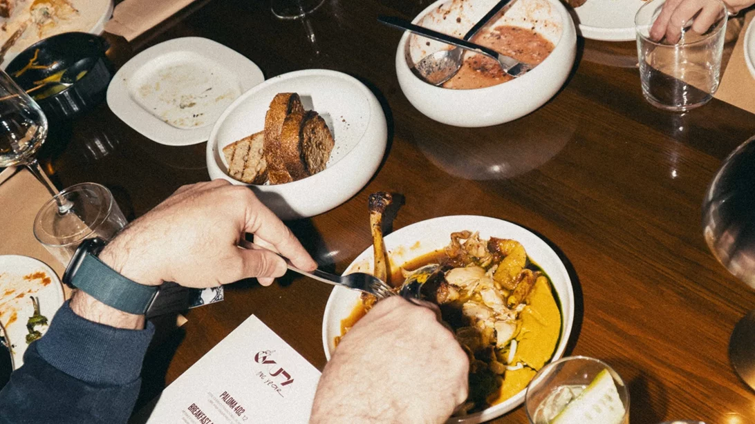 Χριστούγεννα και Πρωτοχρονιά στο Okupa