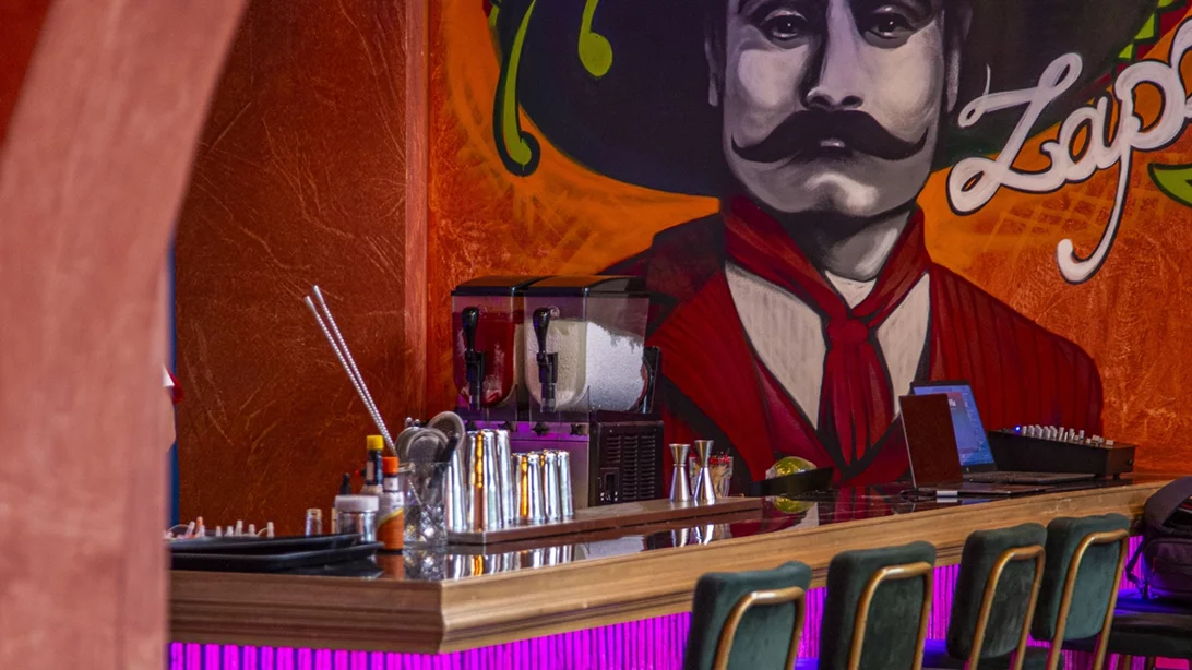 Πολύχρωμες γεύσεις και μεξικάνικος ρυθμός στον Κορυδαλλό