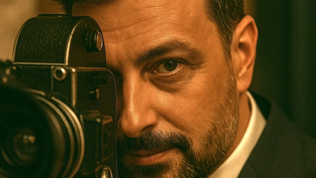 Η νέα ταινία του Χριστόδουλου Κιγμαλή στο 14ο Athens International Digital Film Festival 2025