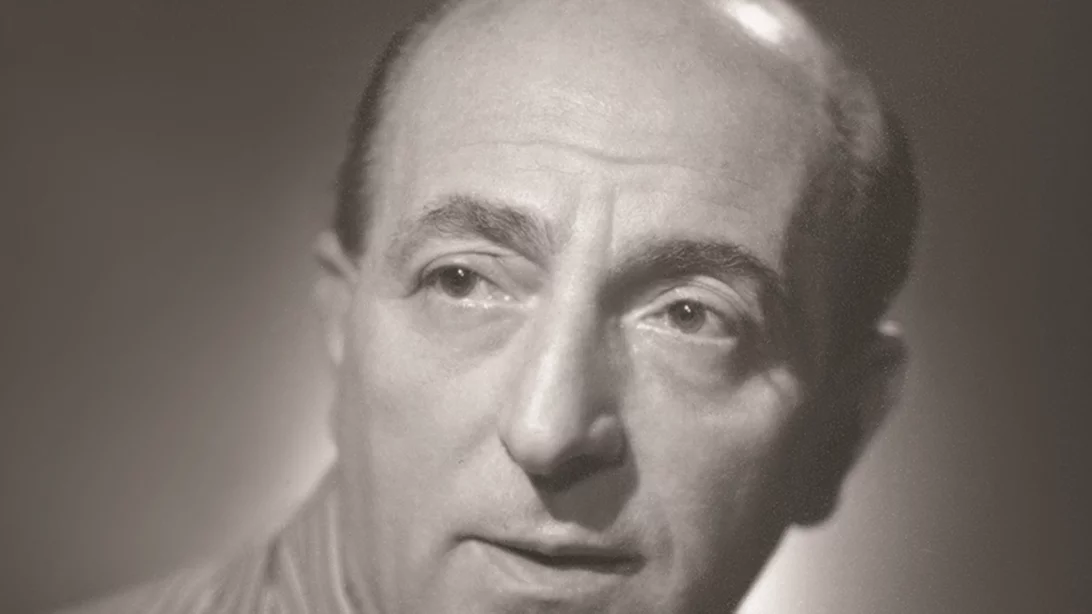 Ο Μάκης Δελαπόρτας παρουσιάζει στο νέο του βιβλίο τον κωμικό των κωμικών, Βασίλη Λογοθετίδη