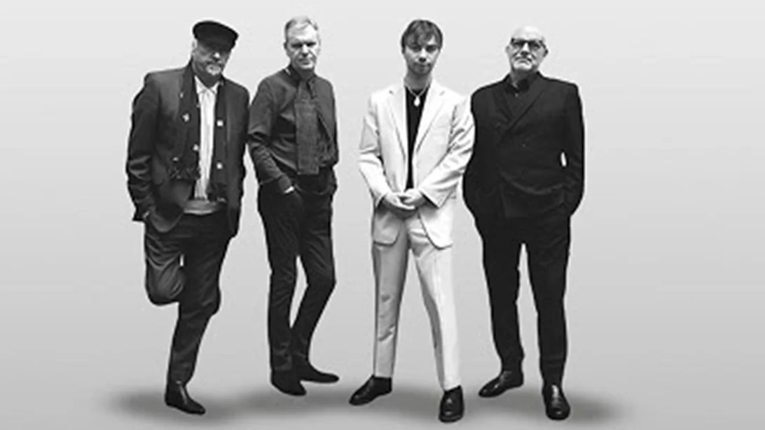 Οι Nine Below Zero στην Αθήνα τον Απρίλιο για μια συναυλία γεμάτη groove και ροκ