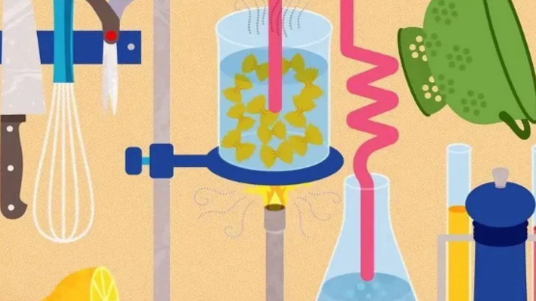 Τα μικρά παιδιά γίνονται επιστήμονες στο Μουσείο Πειραμάτων