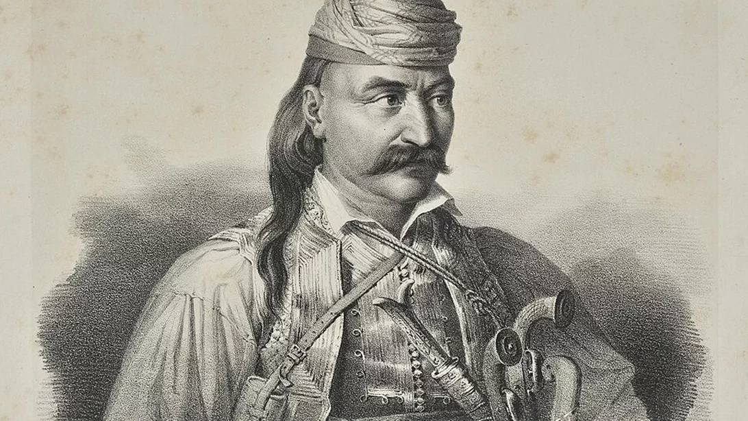 Μετά τον "Καποδίστρια", (φαίνεται ότι) έρχεται ο "Κολοκοτρώνης" δια χειρός Γιάννη Σμαραγδή