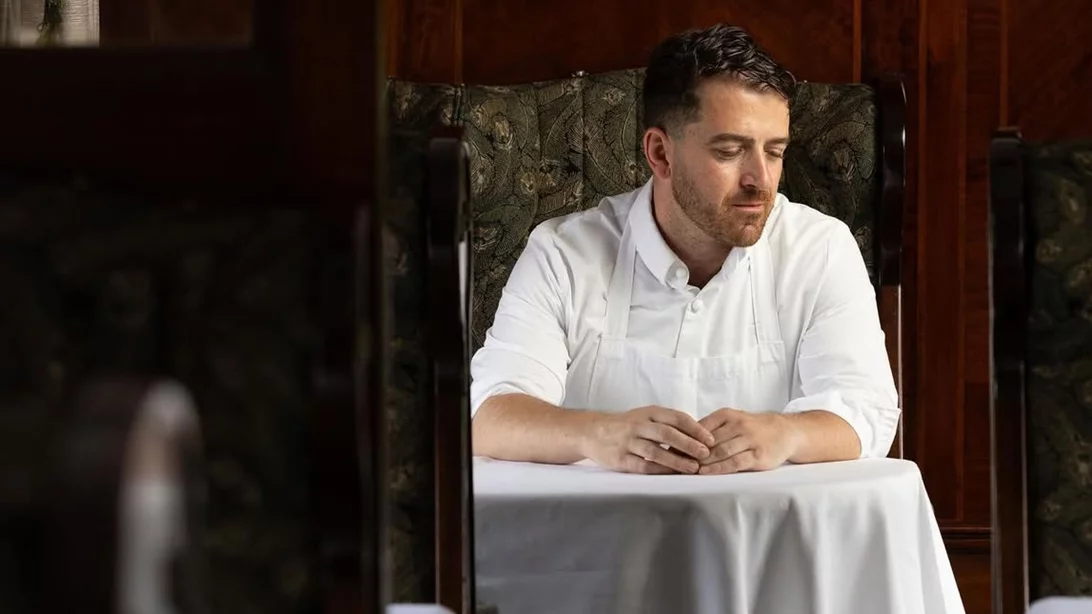 Η Ιρλανδία του σεφ Angelo Vagiotis