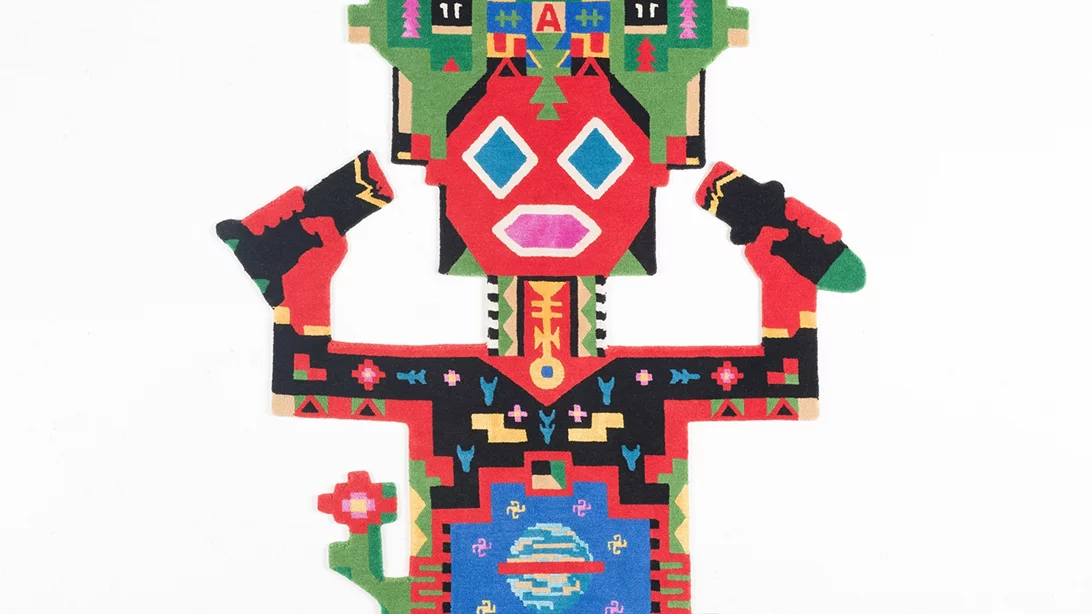 Οι Kalos&Klio φτιάχνουν έναν ιδιότυπο κήπο μέσα στην Kalfayan