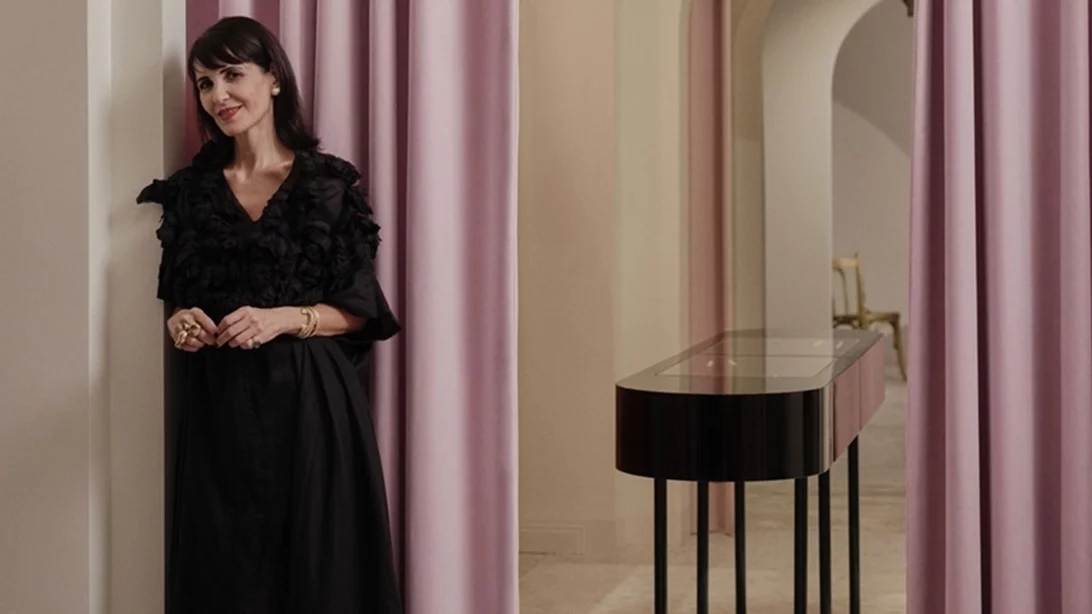 i-D FINEJEWELLERY x Nada Ghazal