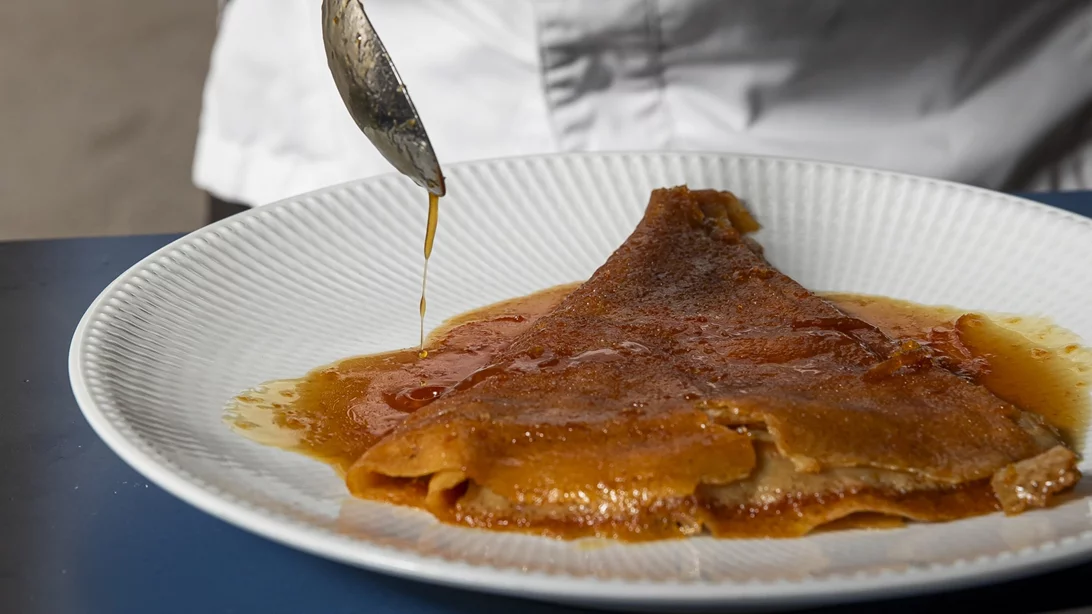 "Athens Capital Hotel": Κρέπες, γαλέτες και lifestyle αλά γαλλικά στην καρδιά της πόλης