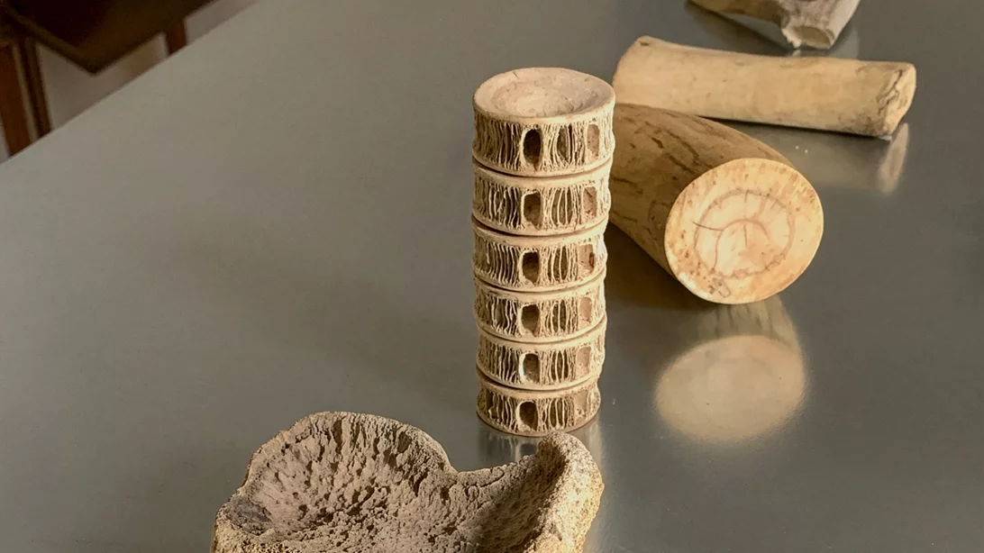 "Pause, Fragment, Fold": Φοιτητές παρουσιάζουν μία ιδιαίτερη έκθεση τέχνης