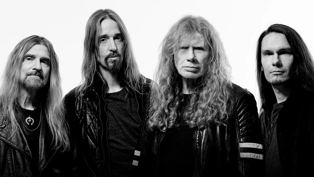 Megadeth και Sepultura στο Release Athens 2026