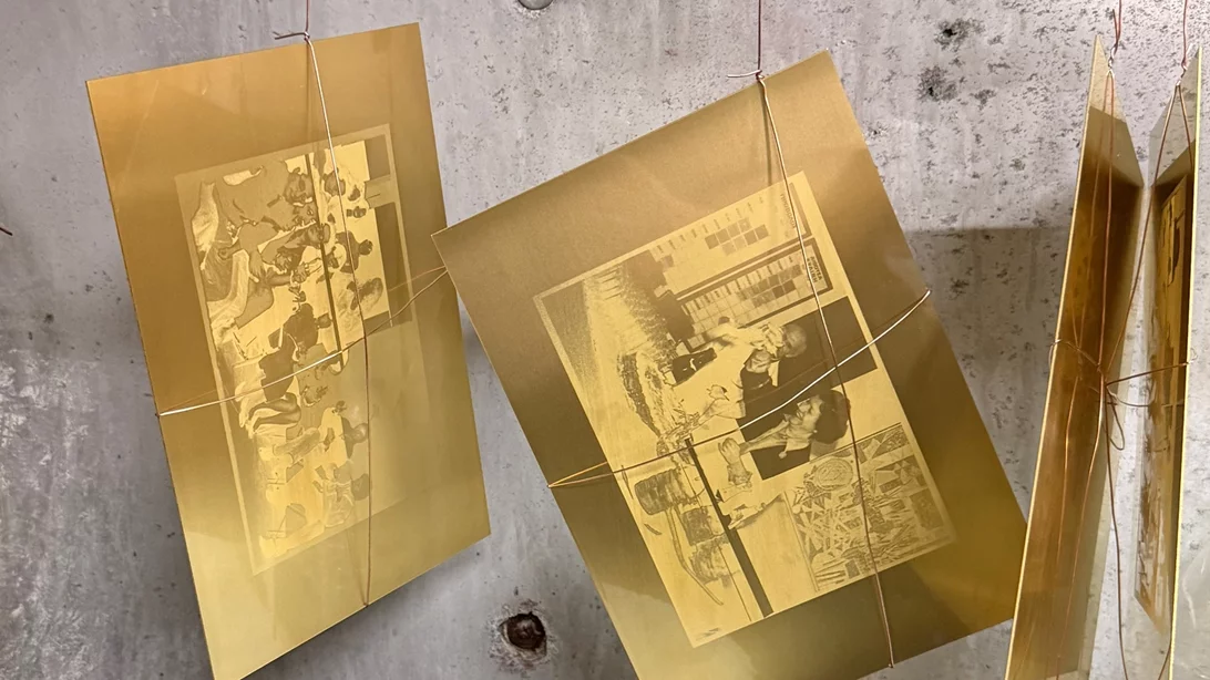 Ξενάγηση για τους αθέατους πρωταγωνιστές της Εθνικής Πινακοθήκης