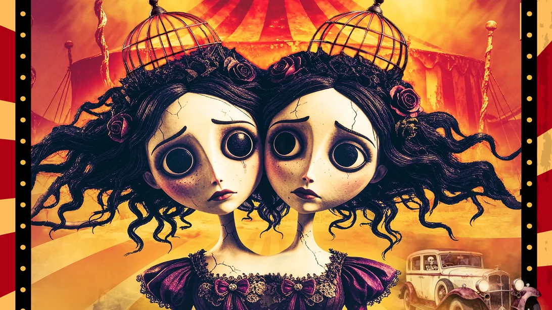 "Evelyn Evelyn": Το "Dark Cabaret" ανεβαίνει για πρώτη φορά στην Ελλάδα