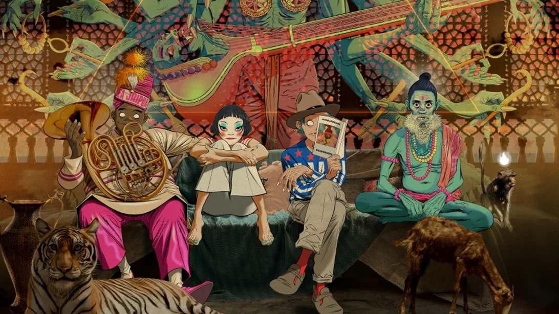 David Byrne, Γιάννης Αντετοκούνμπο, Gorrilaz, ποδόσφαιρο: Με δυνατό πρόγραμμα επιστρέφει το SNF Nostos 2026