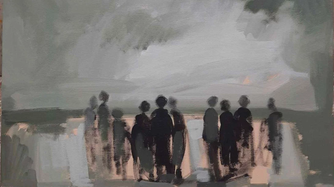 "Ίχνη παρουσίας": Νέα έκθεση στο καφέ του Εθνικού Αρχαιολογικού Μουσείου