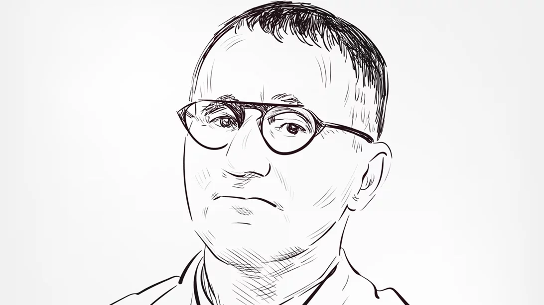 Μπέρτολτ Μπρεχτ: 7 λόγοι που παραμένει πιο επίκαιρος από ποτέ