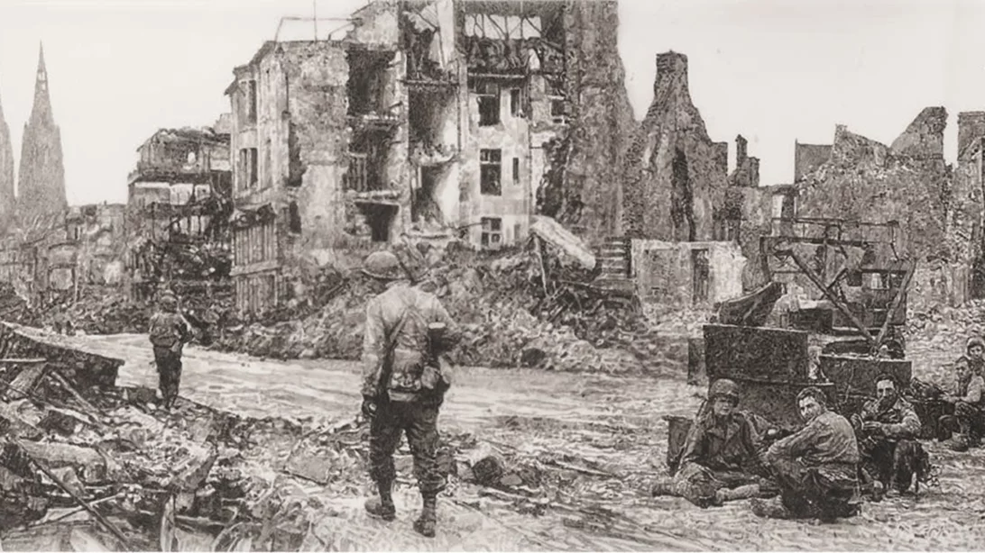 Threat Detected: Εικόνες μιας βίαιης πραγματικότητας στην έκθεση της Αντιγόνης Καββαθά