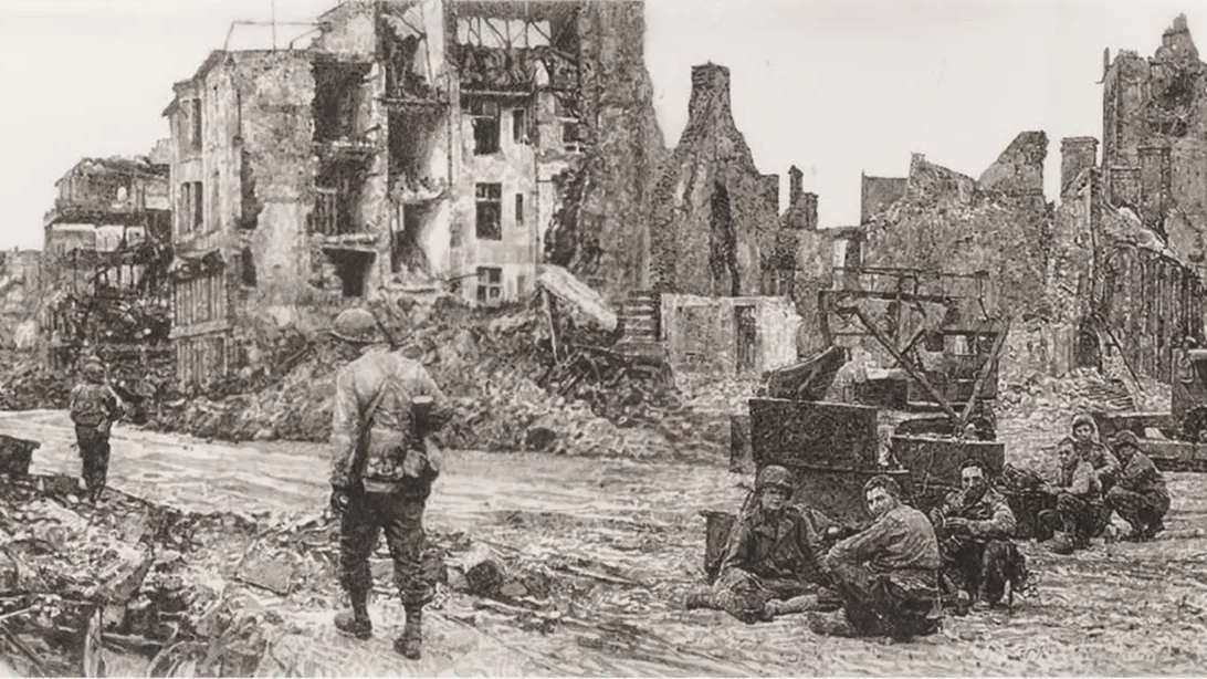 "Threat Detected": Εικόνες μίας ζοφερής πραγματικότητας κατασκευάζει η Αντιγόνη Καββαθά