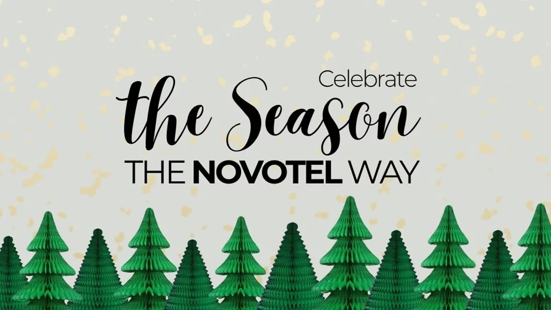 Christmas Workshops στο Novotel Athens