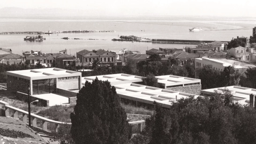 Αφιέρωμα για τον αρχιτέκτονα Δημήτρη Αντωνακάκη στο Μουσείο Μπενάκη