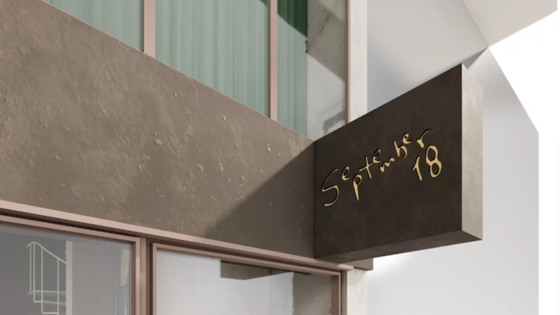 'September 18': Νέο εστιατόριο έρχεται στη Στοά Καΐρη