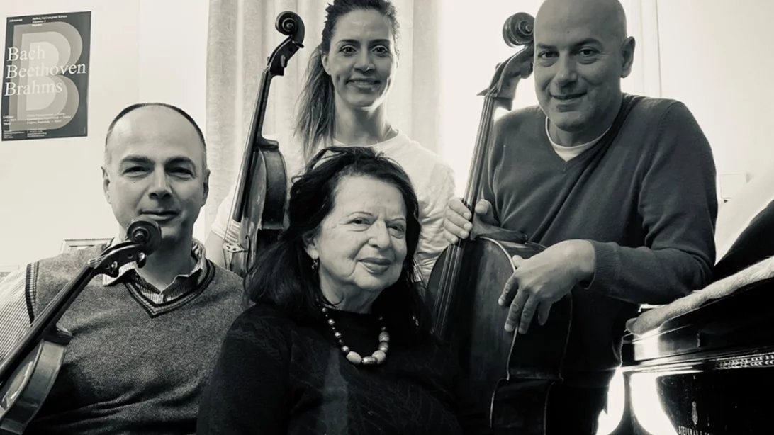 Ένα μουσικό ταξίδι "4 Φωνών-4 Αιώνων" στο Ίδρυμα Γουλανδρή