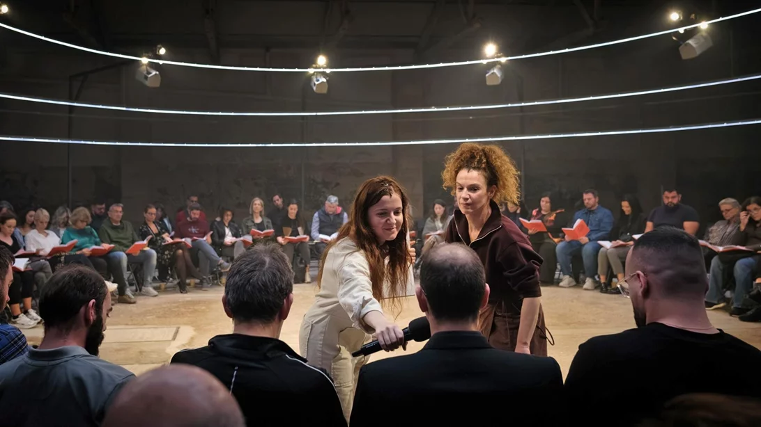 Ο σπουδαίος Τιμ Κράουτς στην Αθήνα για την "Ολική Άμεση Συλλογική Επικείμενη Επίγεια Σωτηρία"