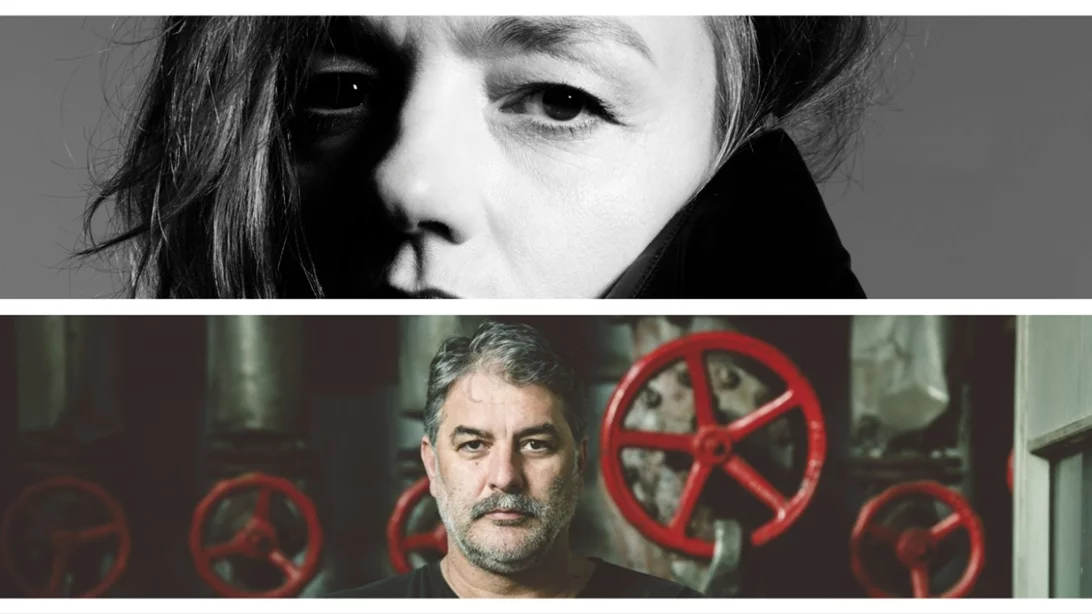 "Ο σωσμένος" στο Cartel: Μπισμπίκης–Κιτσοπούλου σε μια απροκάλυπτη συνάντηση