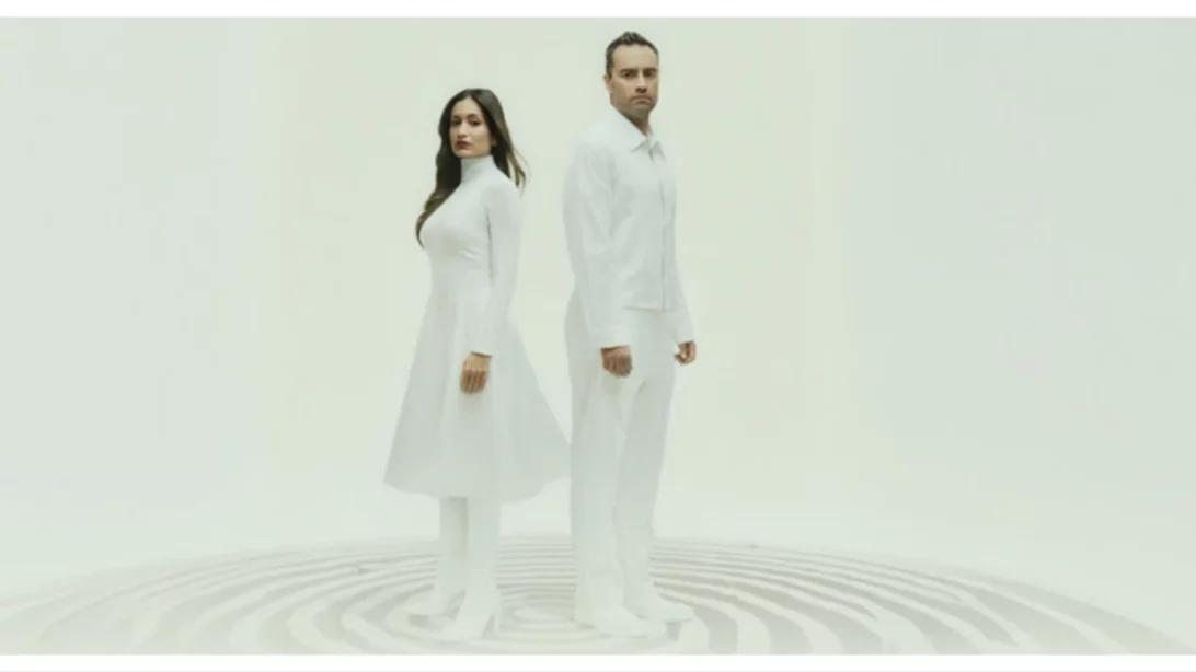 "Toxic": Η Νατάσα Παπαδάκη και ο Κώστας Φραγκολιάς σε ένα ψυχολογικό θρίλερ κεκλεισμένων των θυρών