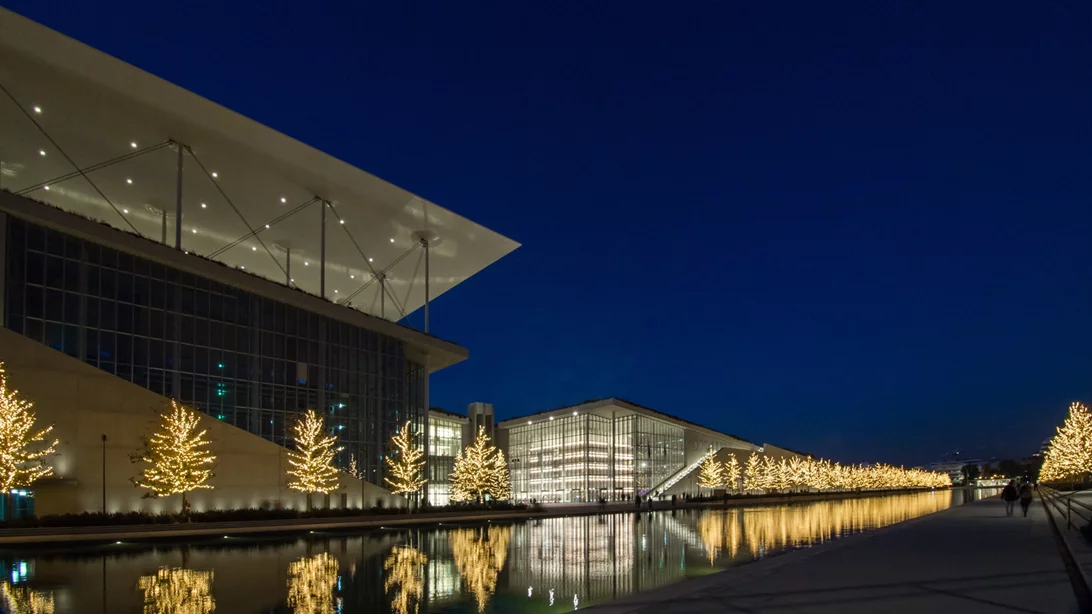 Τι θα παίξει τα φετινά Χριστούγεννα στο ΚΠΙΣΝ