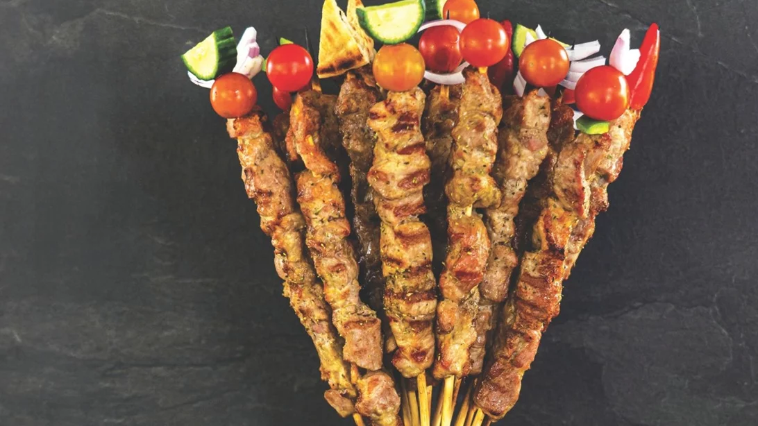 Boutique Souvlaki: To εθνικό μας street food  εδώ "πετάει"