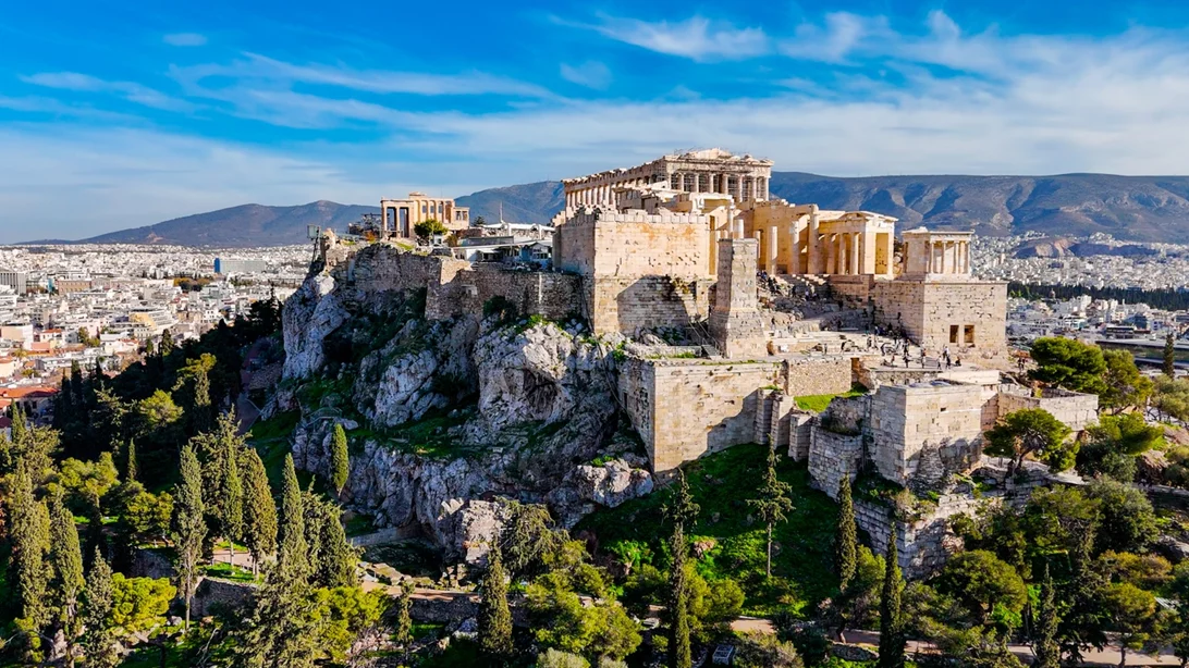 Μια νέα πολιτιστική διαδρομή προστίθεται στην Ακρόπολη