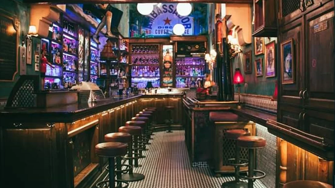 Το 7 Jokers είναι ένας αληθινός θρύλος της αθηναϊκής νύχτας