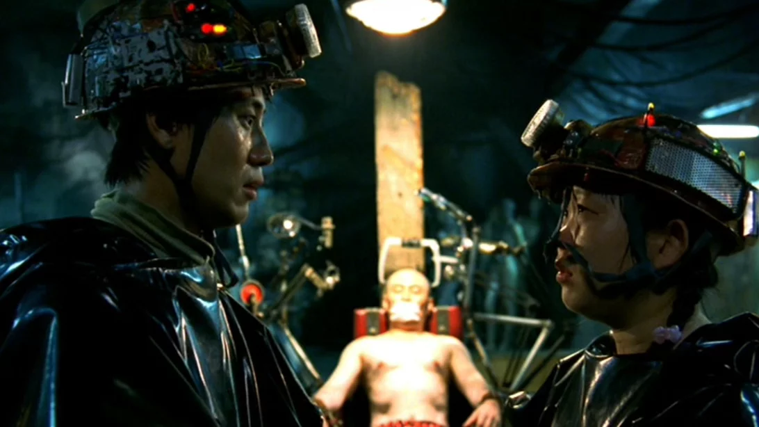 Η (ακραία) επανέκδοση που κάνει πρεμιέρα στα σινεμά