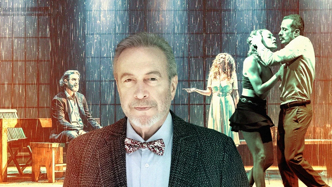 Θεατρικά Βραβεία Κοινού 2025: Οι βραβευμένοι άντρες ηθοποιοί και σε ποια θέατρα θα τους δεις