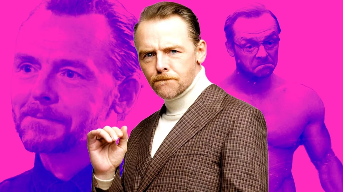 Ο Σάιμον Πεγκ και η αθόρυβη πορεία του στην κορυφή του coolness