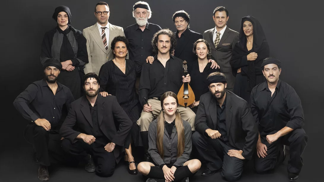 "Νίκος Ξυλούρης - Ο Αρχάγγελος της Κρήτης": Ένα αφιέρωμα στον μεγάλο 'Ψαρονίκο'