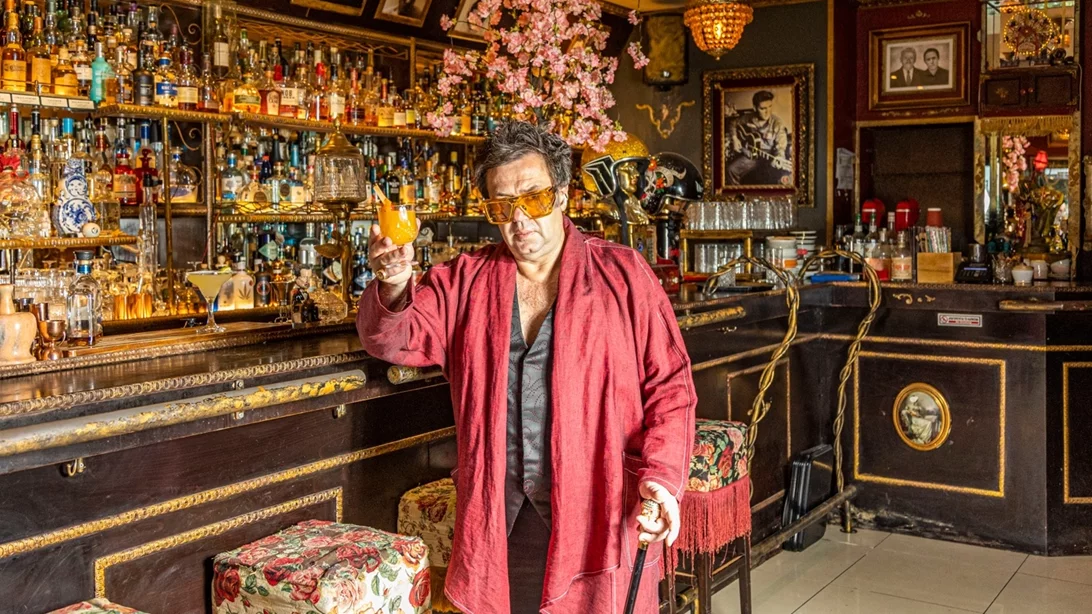 12 χρόνια 'Vecchio'