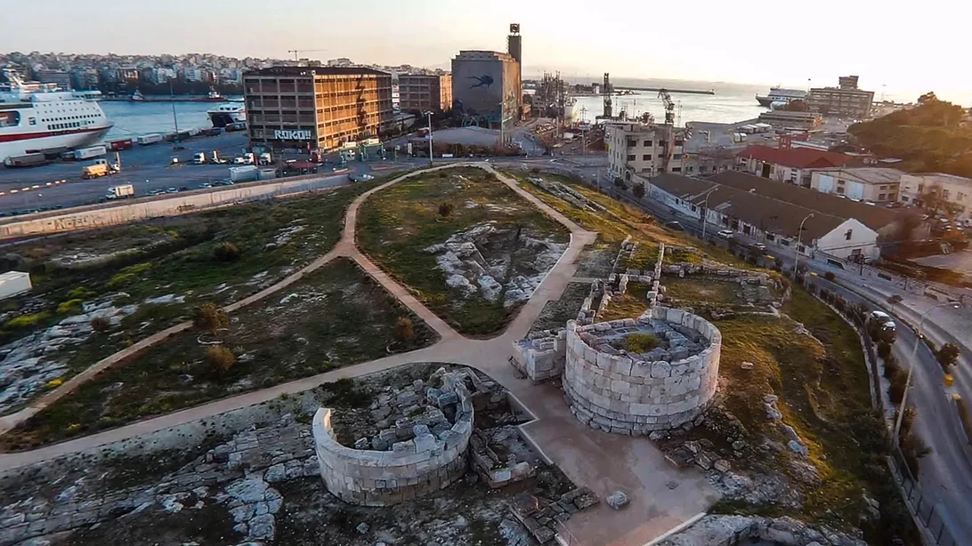 Ο 'Αρχαίος Πειραιάς' αποκαλύπτεται σε ένα νέο φεστιβάλ με ελεύθερη είσοδο